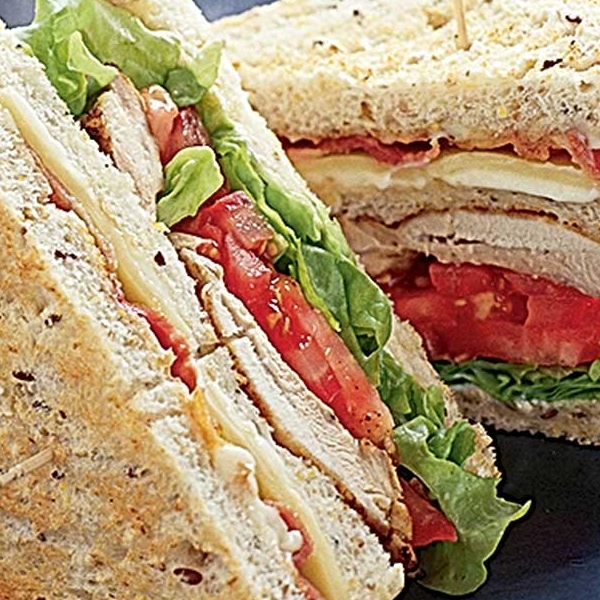 Sandwich Triple